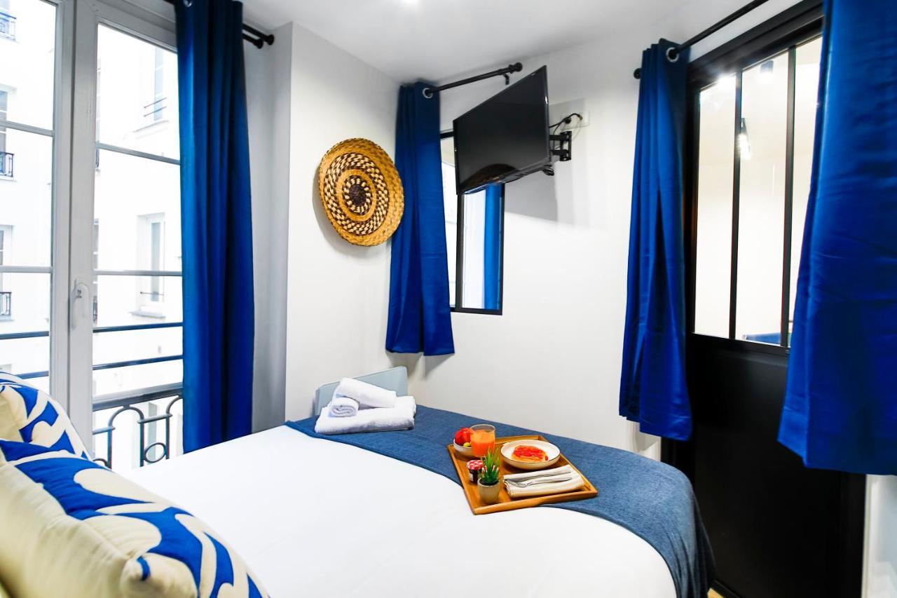 Ws Opera - Laffitte Apartment ปารีส ภายนอก รูปภาพ