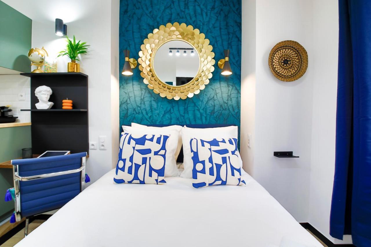 Ws Opera - Laffitte Apartment ปารีส ภายนอก รูปภาพ