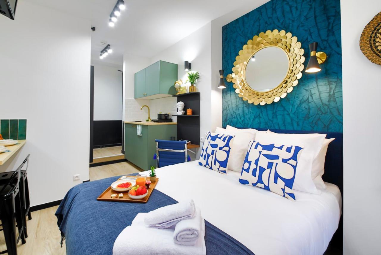 Ws Opera - Laffitte Apartment ปารีส ภายนอก รูปภาพ
