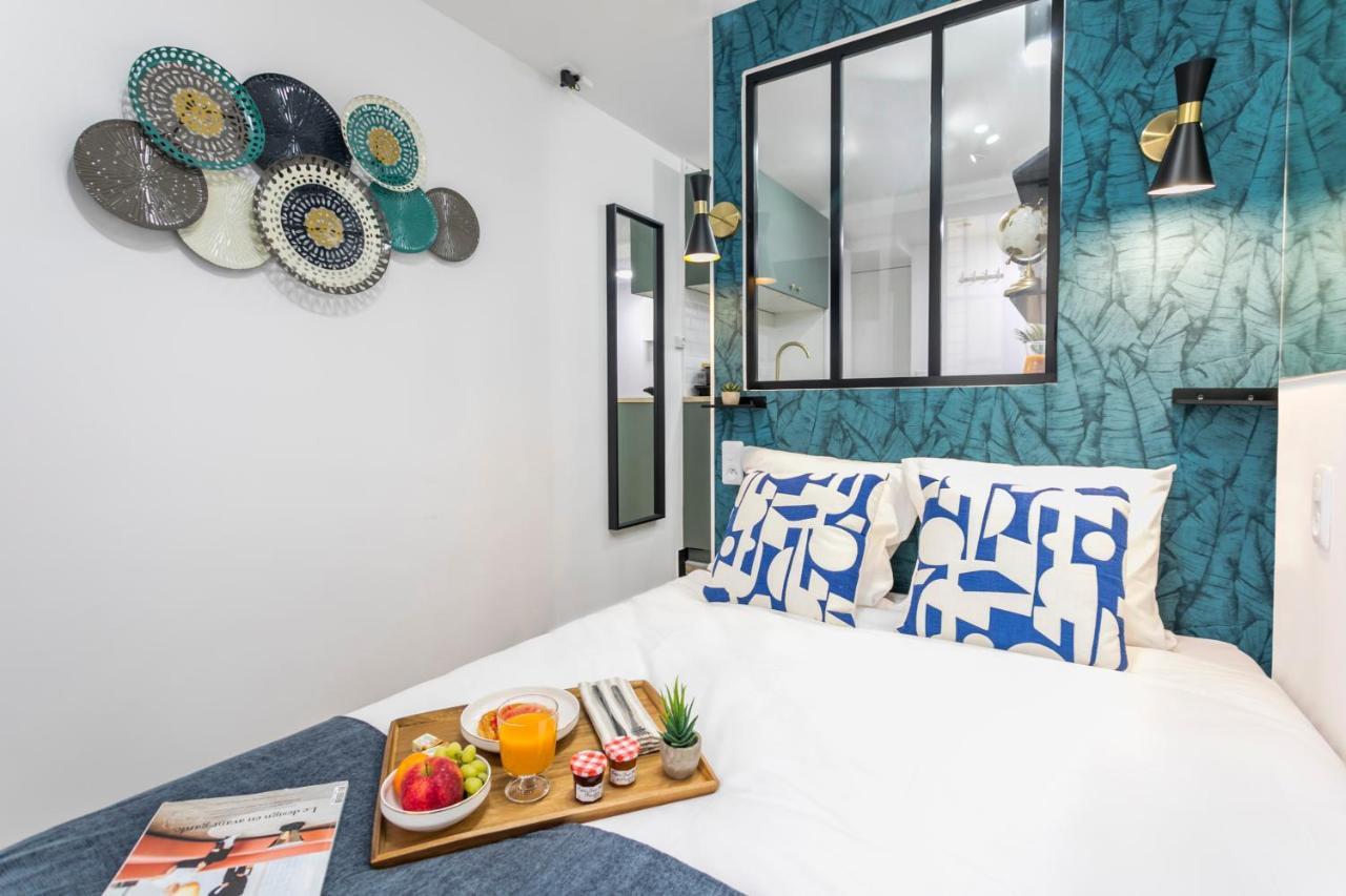 Ws Opera - Laffitte Apartment ปารีส ภายนอก รูปภาพ