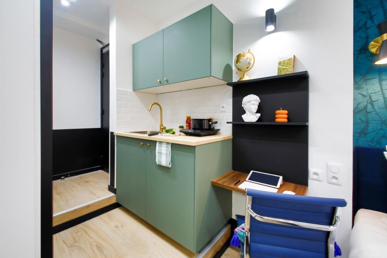 Ws Opera - Laffitte Apartment ปารีส ภายนอก รูปภาพ