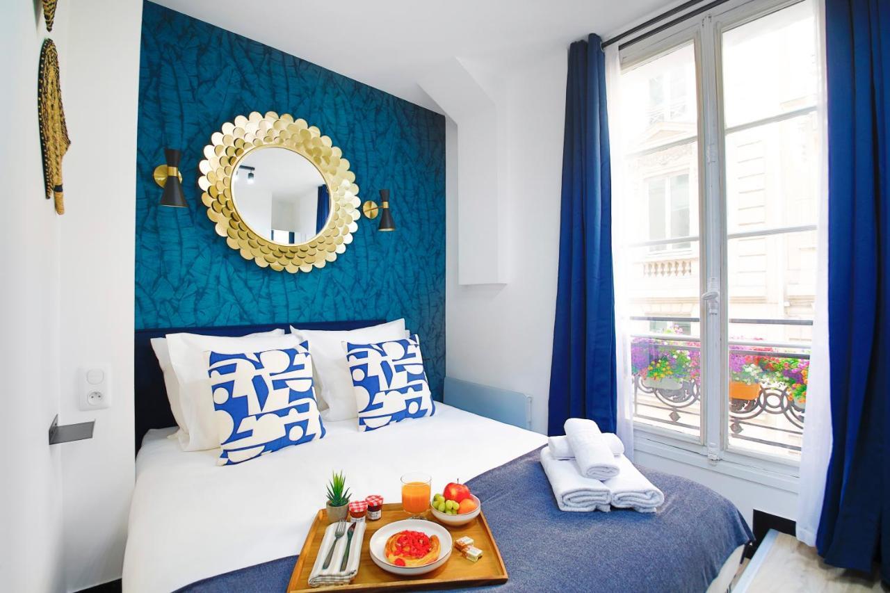 Ws Opera - Laffitte Apartment ปารีส ภายนอก รูปภาพ