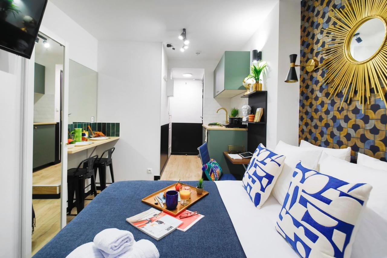 Ws Opera - Laffitte Apartment ปารีส ภายนอก รูปภาพ