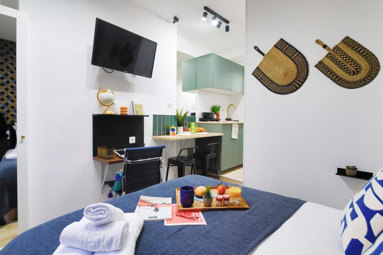 Ws Opera - Laffitte Apartment ปารีส ภายนอก รูปภาพ