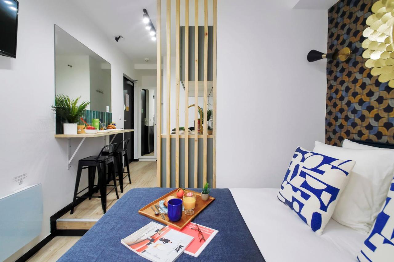 Ws Opera - Laffitte Apartment ปารีส ภายนอก รูปภาพ