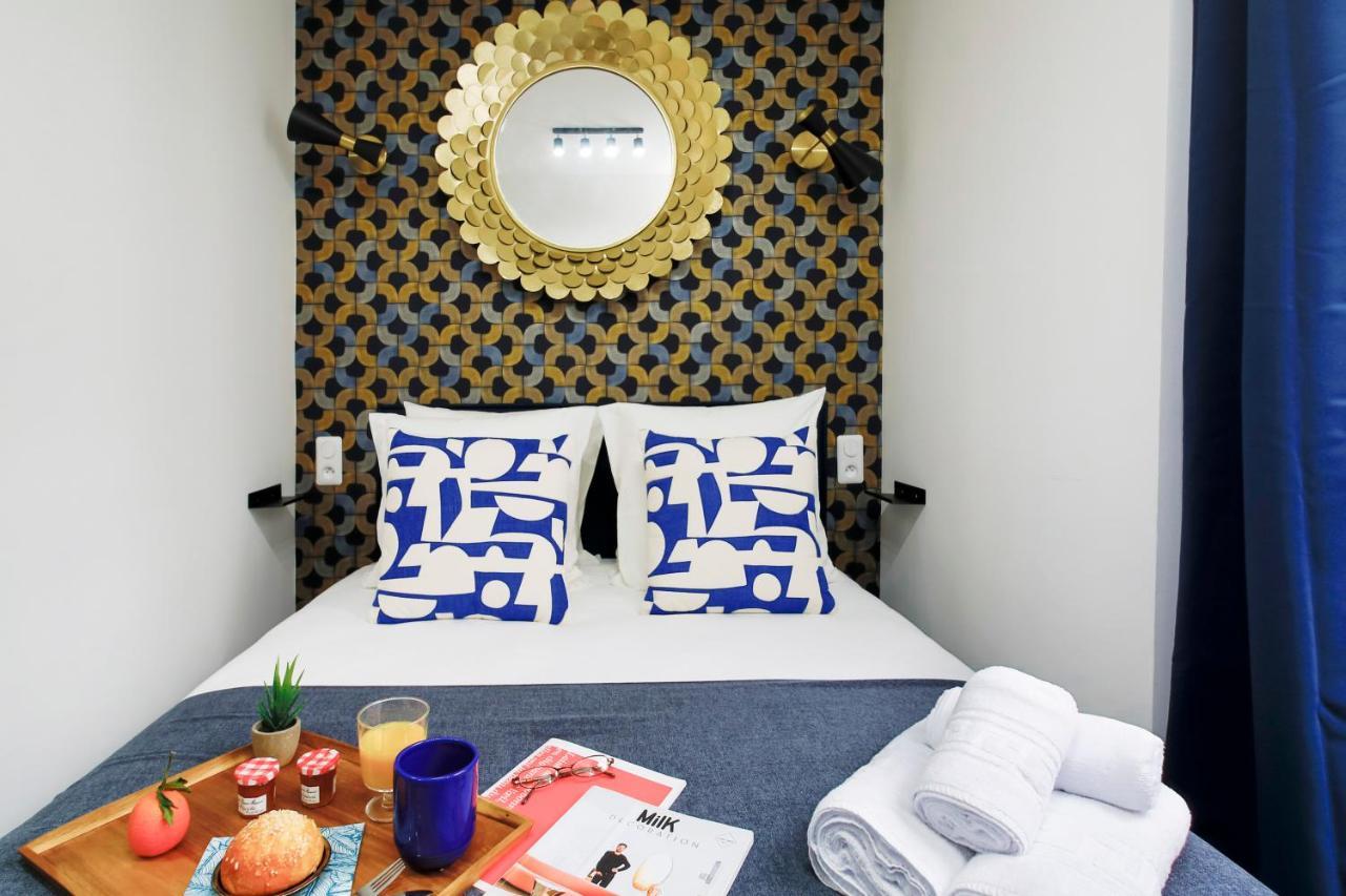 Ws Opera - Laffitte Apartment ปารีส ภายนอก รูปภาพ