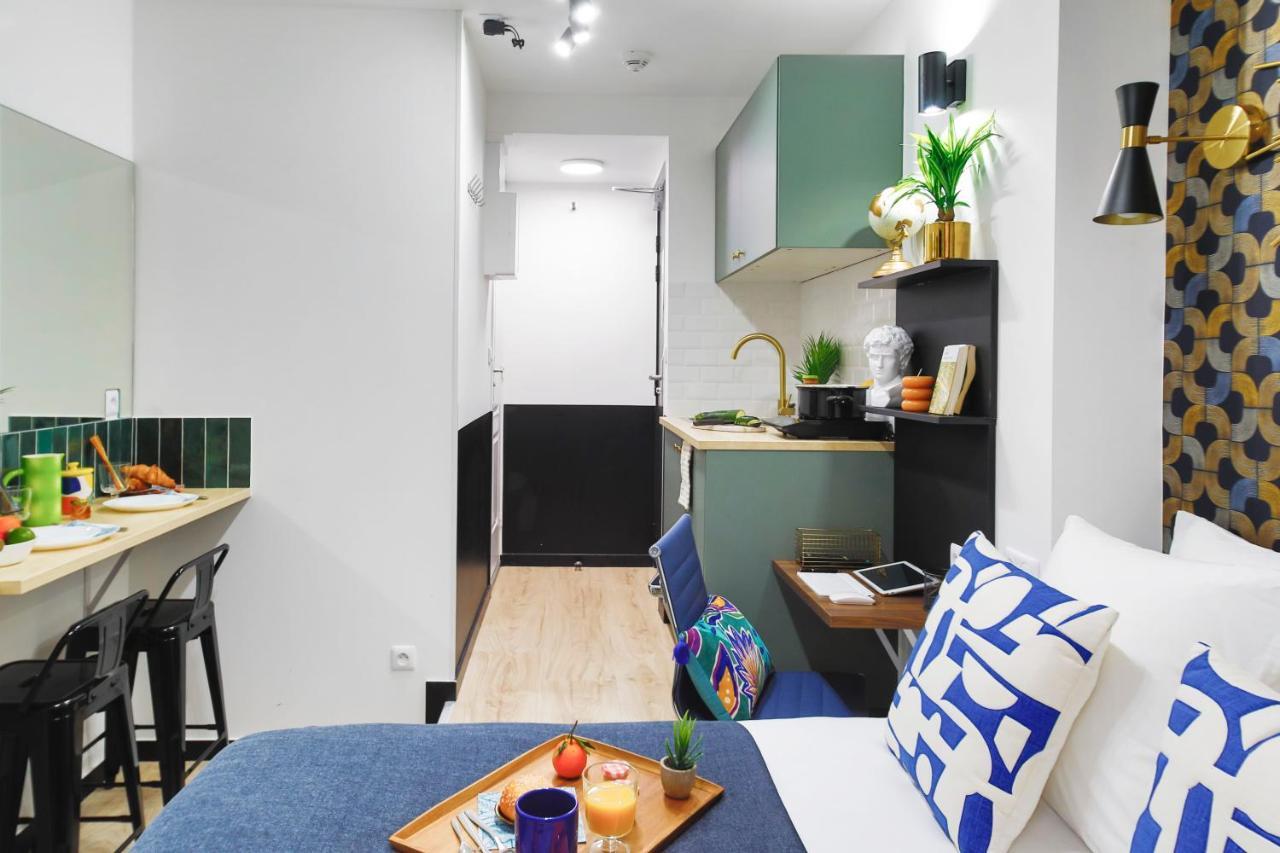 Ws Opera - Laffitte Apartment ปารีส ภายนอก รูปภาพ