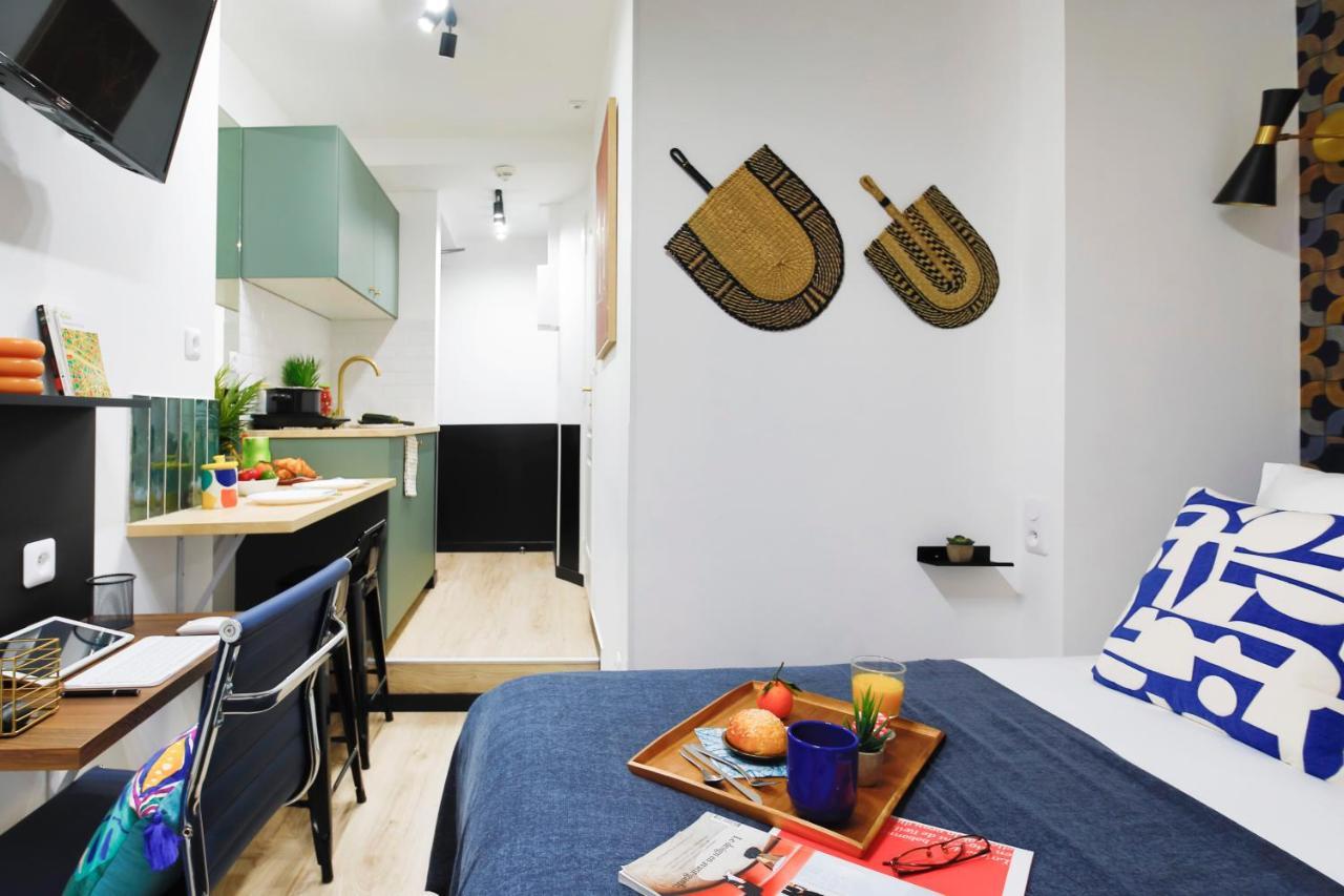 Ws Opera - Laffitte Apartment ปารีส ภายนอก รูปภาพ