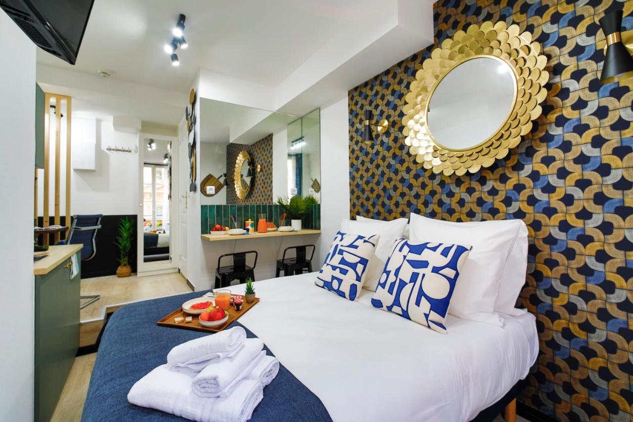 Ws Opera - Laffitte Apartment ปารีส ภายนอก รูปภาพ