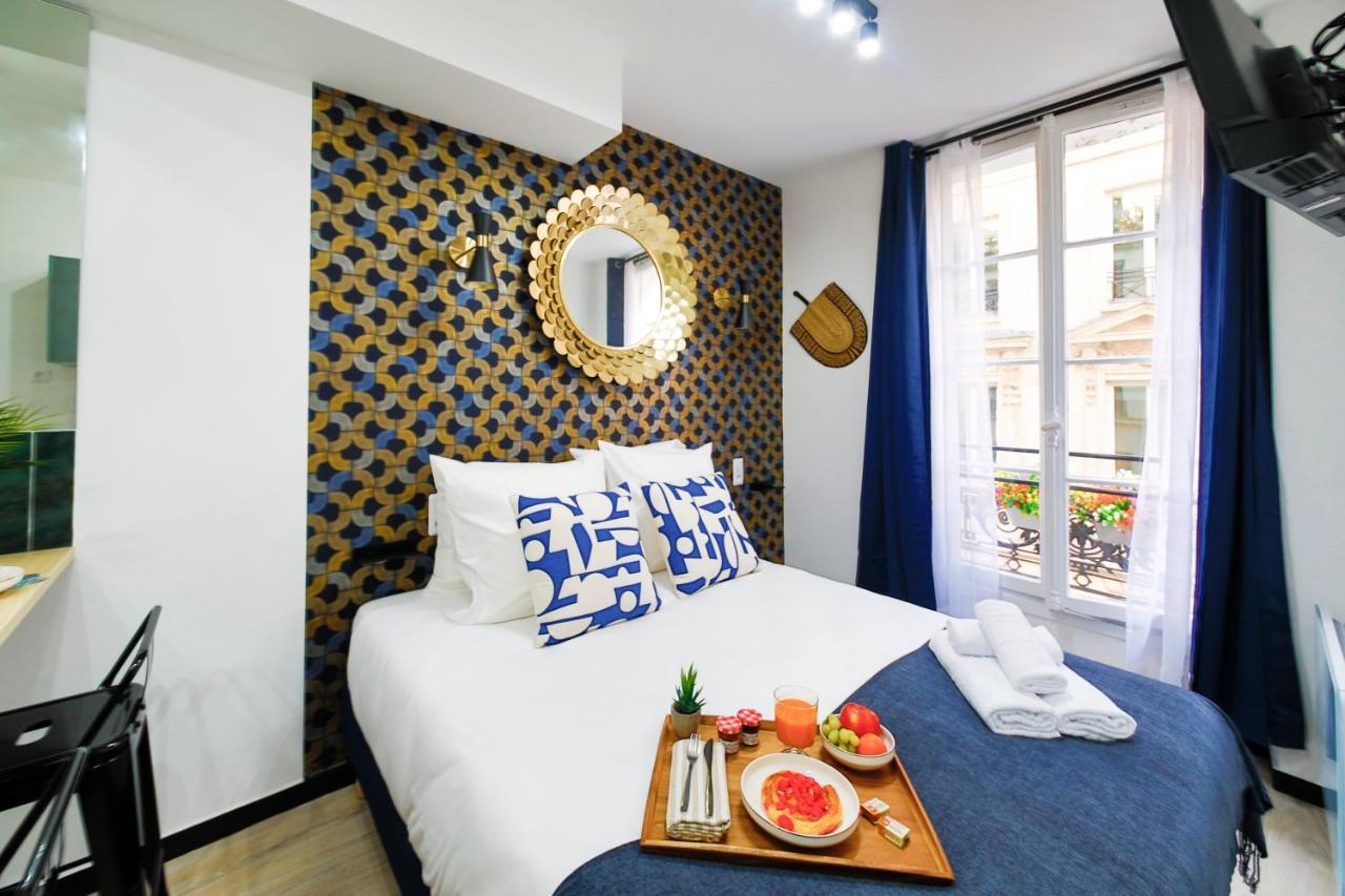 Ws Opera - Laffitte Apartment ปารีส ภายนอก รูปภาพ