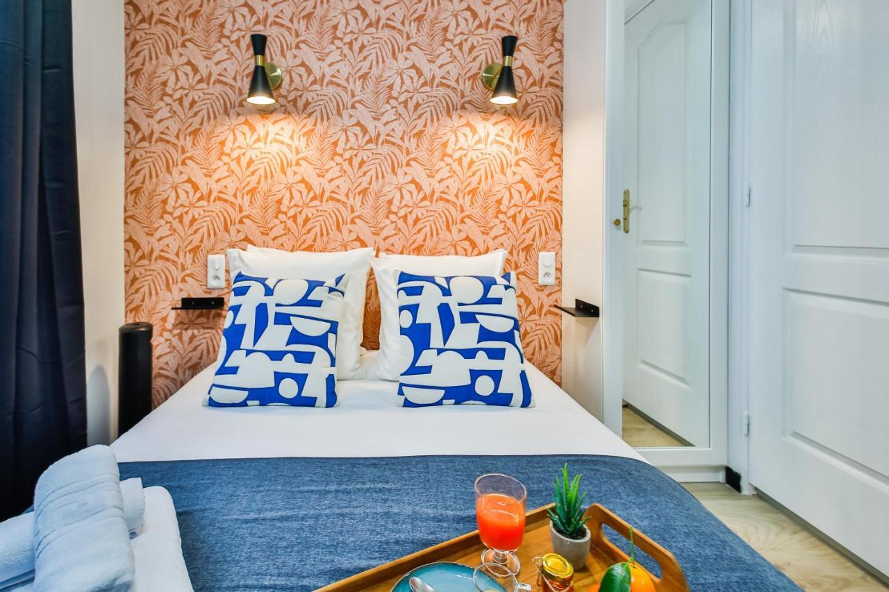 Ws Opera - Laffitte Apartment ปารีส ภายนอก รูปภาพ