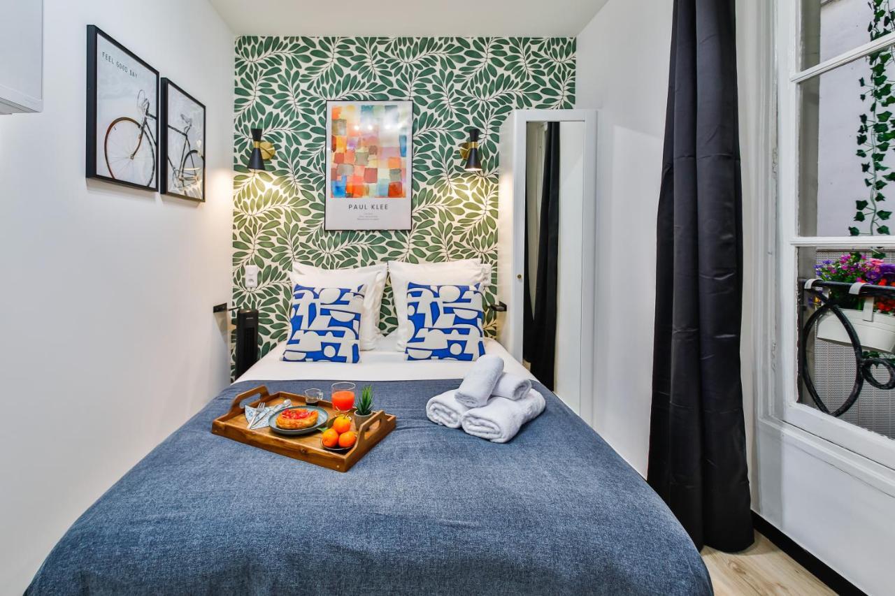 Ws Opera - Laffitte Apartment ปารีส ภายนอก รูปภาพ