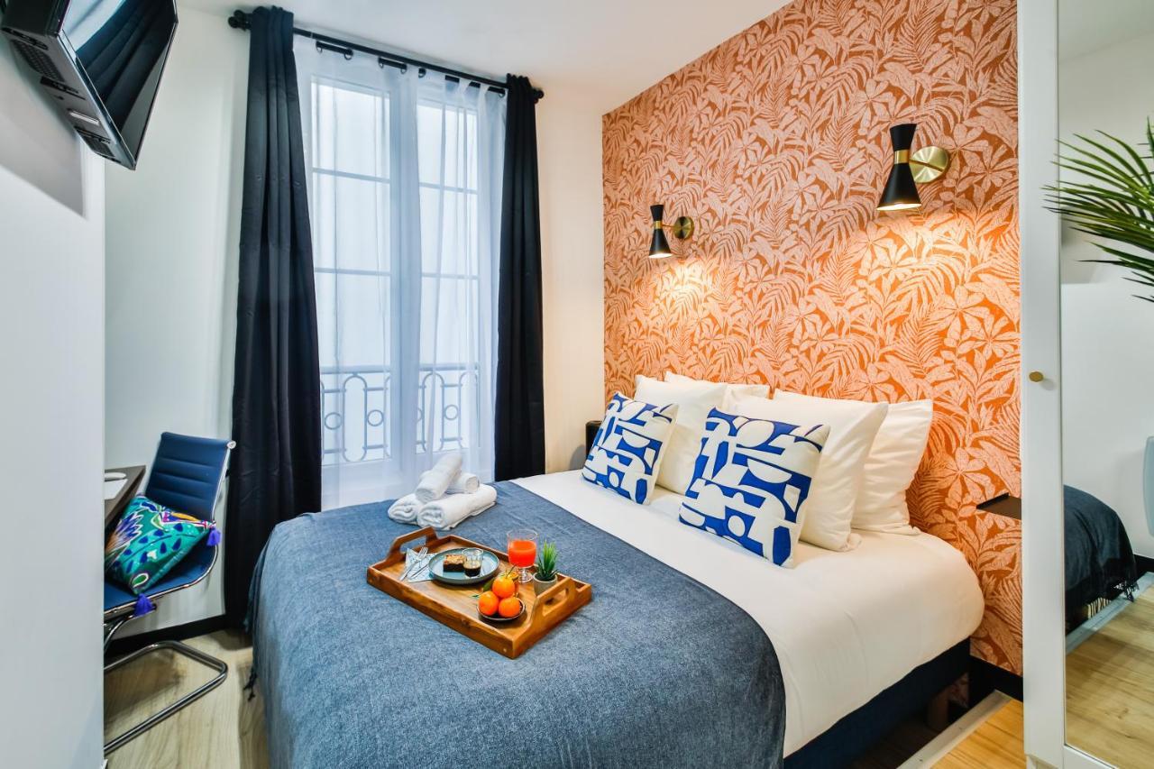 Ws Opera - Laffitte Apartment ปารีส ภายนอก รูปภาพ