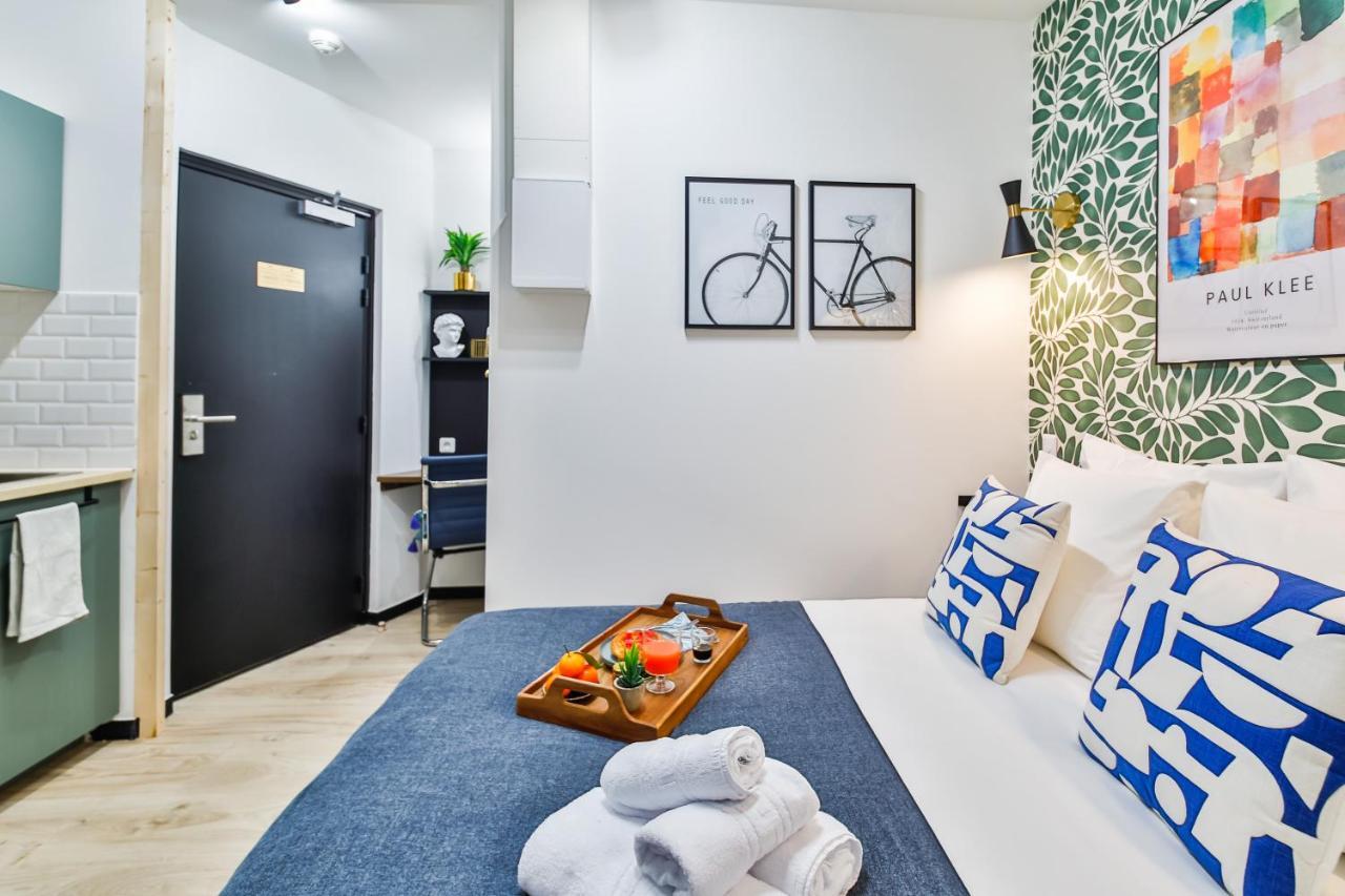 Ws Opera - Laffitte Apartment ปารีส ภายนอก รูปภาพ