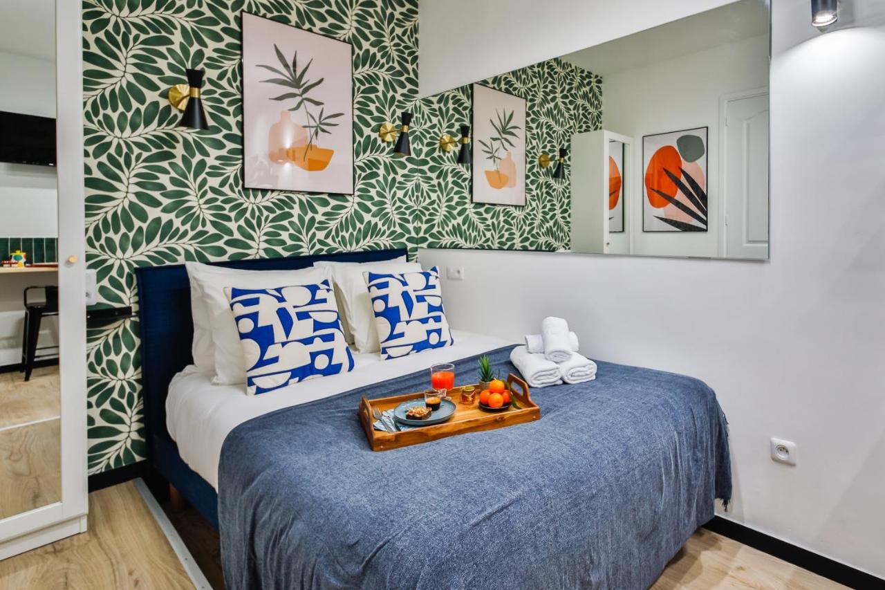 Ws Opera - Laffitte Apartment ปารีส ภายนอก รูปภาพ