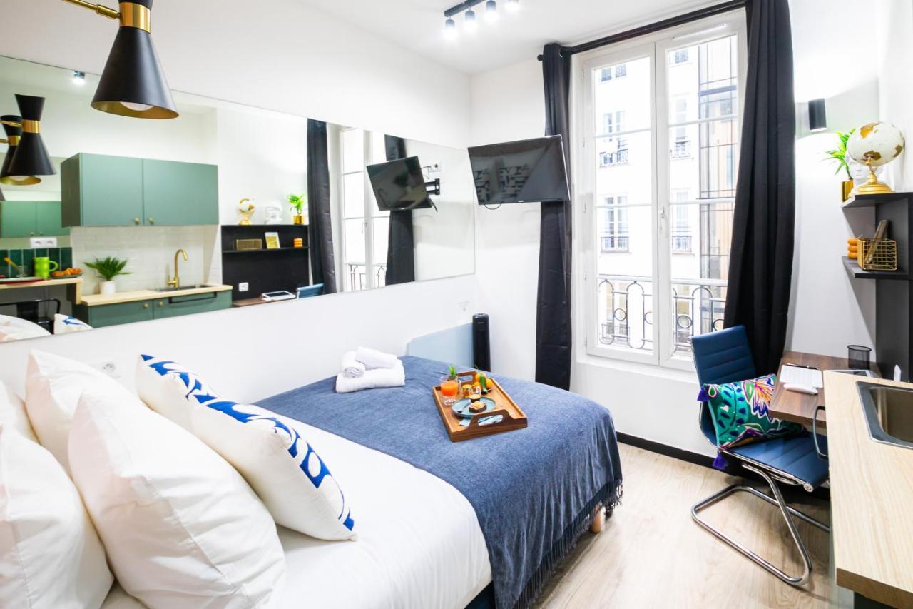 Ws Opera - Laffitte Apartment ปารีส ภายนอก รูปภาพ