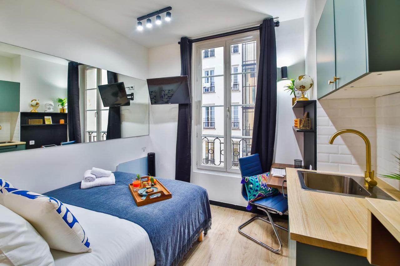 Ws Opera - Laffitte Apartment ปารีส ภายนอก รูปภาพ