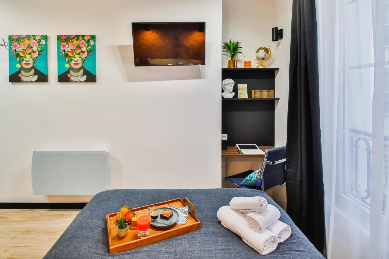 Ws Opera - Laffitte Apartment ปารีส ภายนอก รูปภาพ