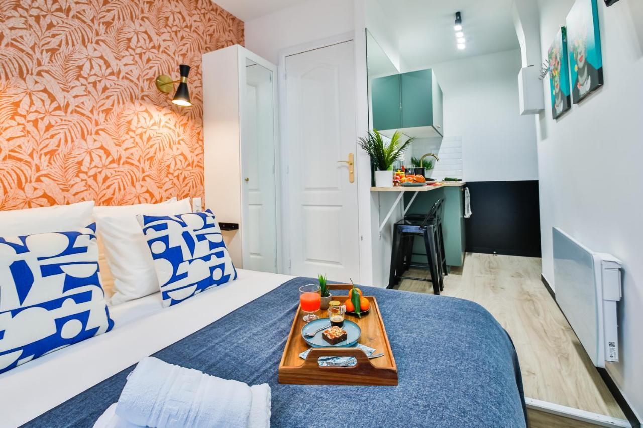 Ws Opera - Laffitte Apartment ปารีส ภายนอก รูปภาพ