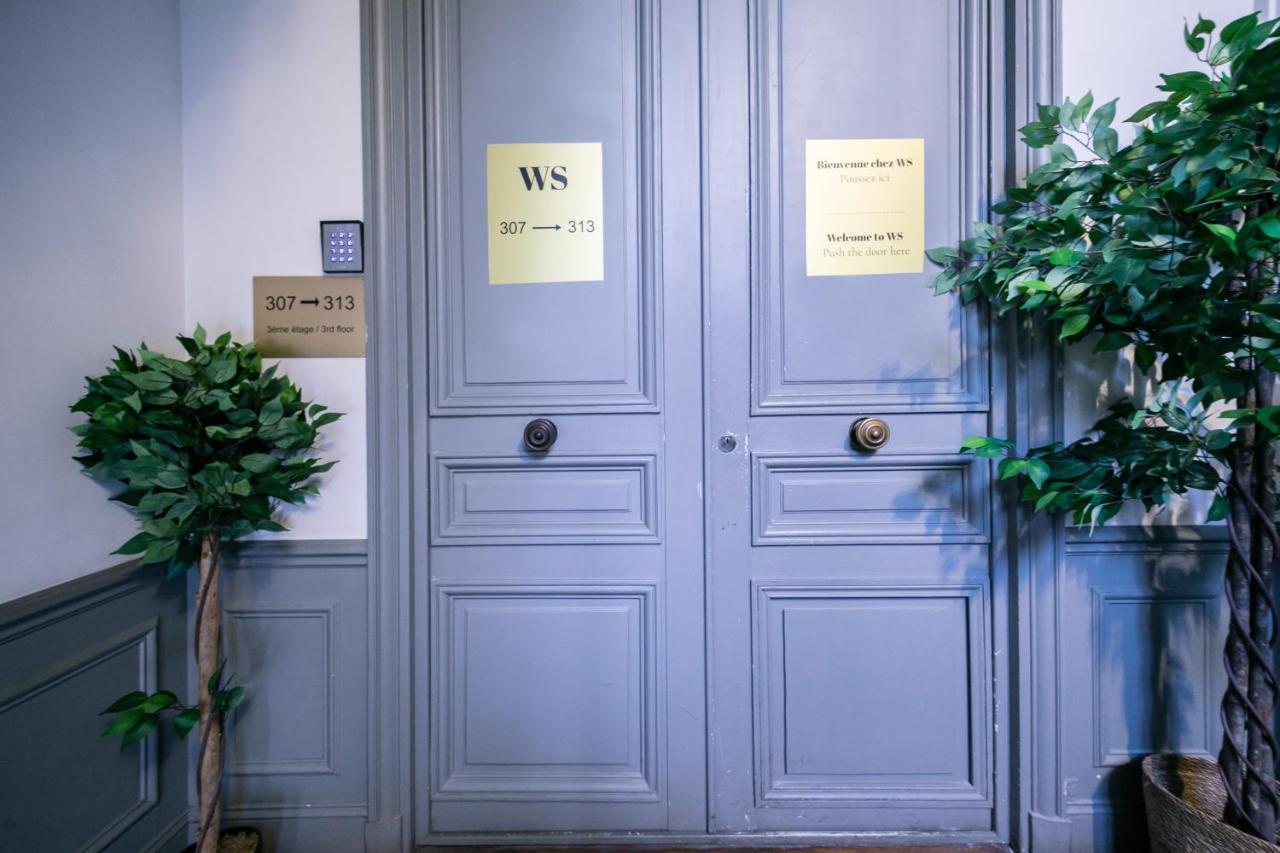Ws Opera - Laffitte Apartment ปารีส ภายนอก รูปภาพ