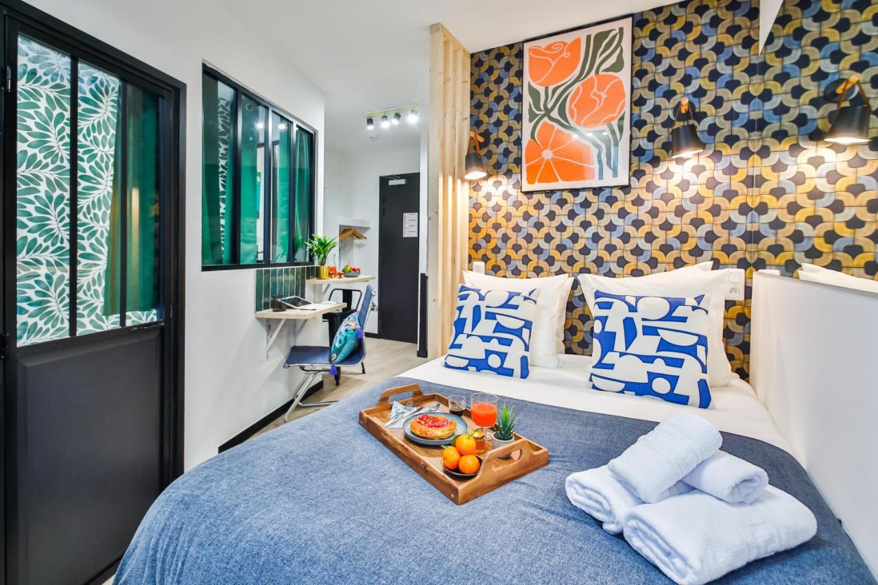 Ws Opera - Laffitte Apartment ปารีส ภายนอก รูปภาพ