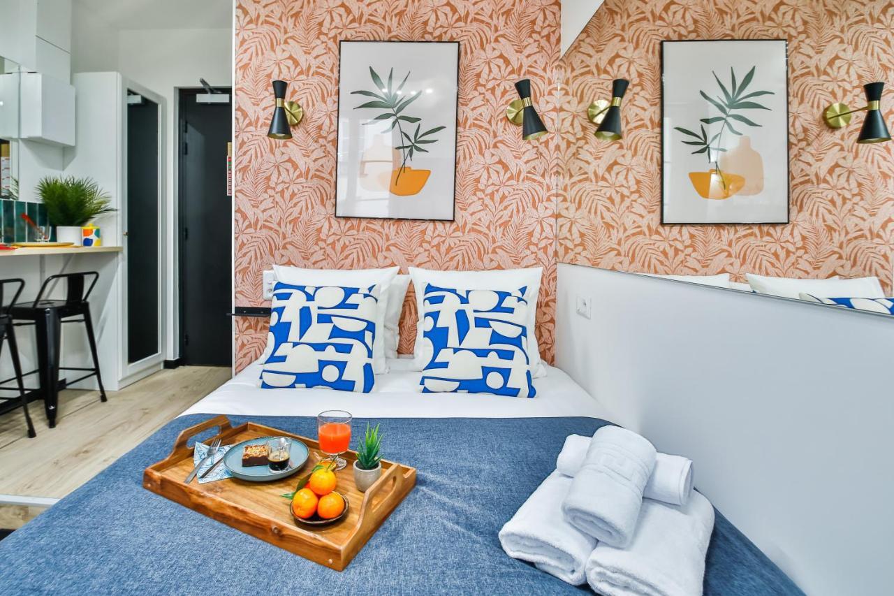 Ws Opera - Laffitte Apartment ปารีส ภายนอก รูปภาพ