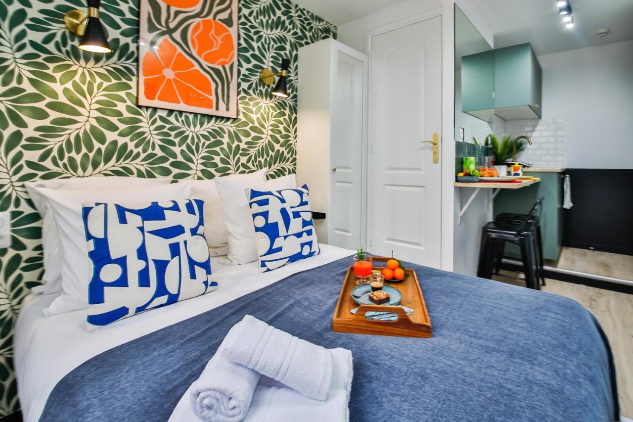Ws Opera - Laffitte Apartment ปารีส ภายนอก รูปภาพ
