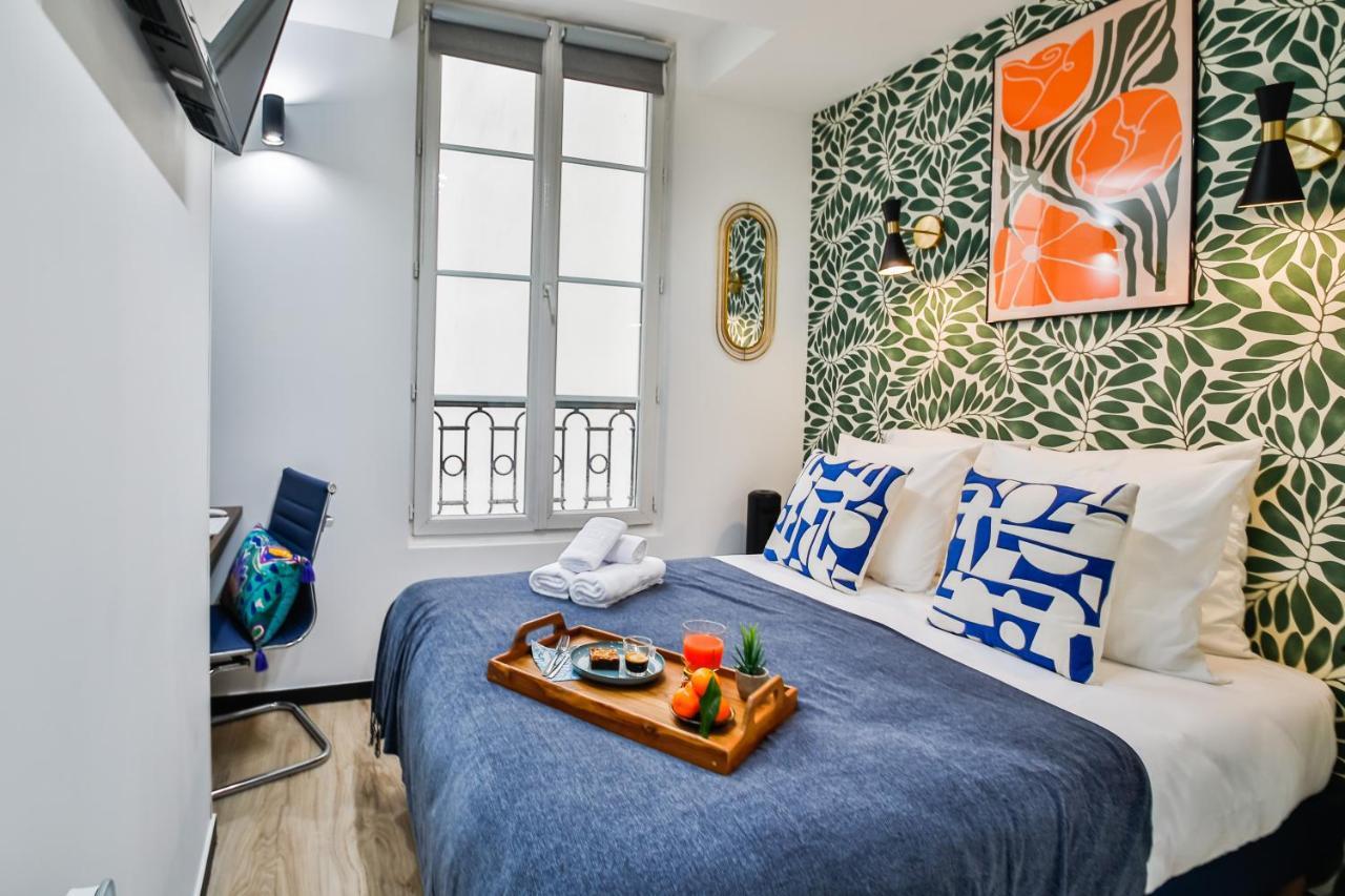 Ws Opera - Laffitte Apartment ปารีส ภายนอก รูปภาพ