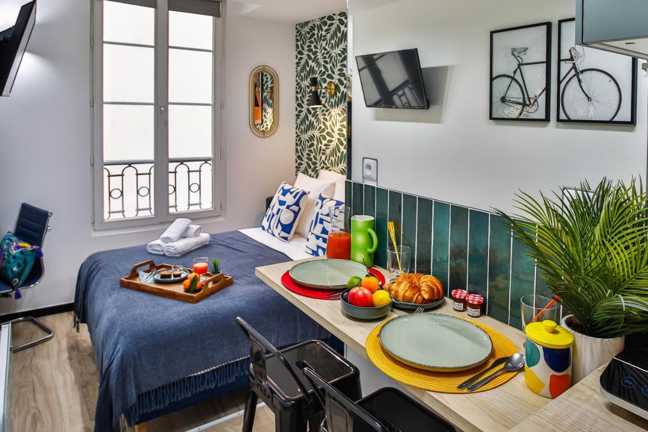 Ws Opera - Laffitte Apartment ปารีส ภายนอก รูปภาพ