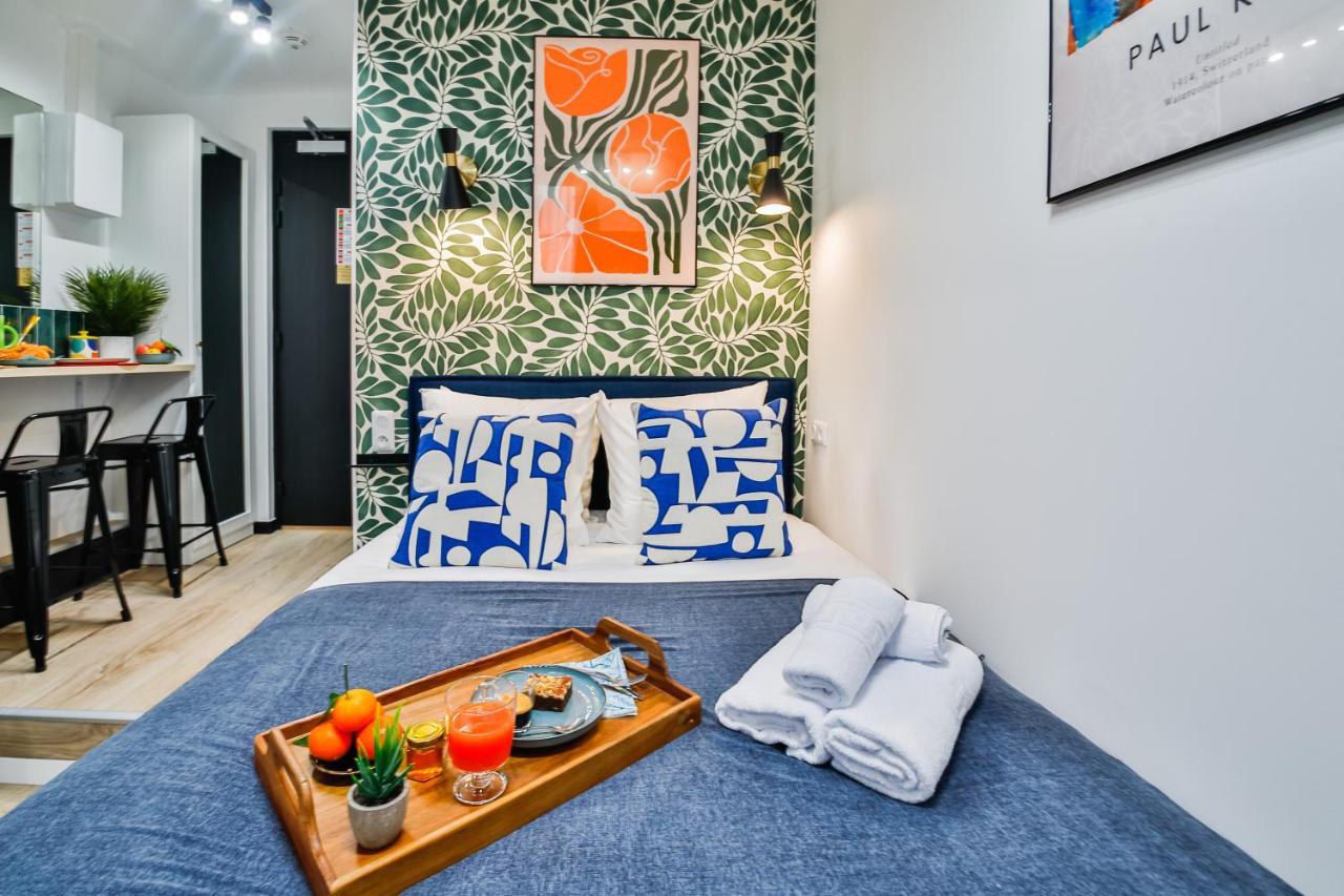 Ws Opera - Laffitte Apartment ปารีส ภายนอก รูปภาพ