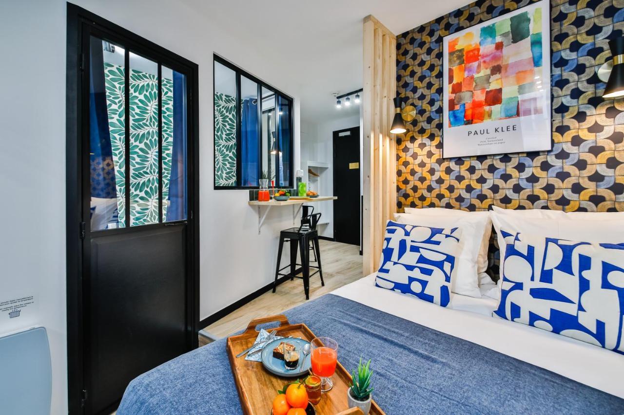 Ws Opera - Laffitte Apartment ปารีส ภายนอก รูปภาพ