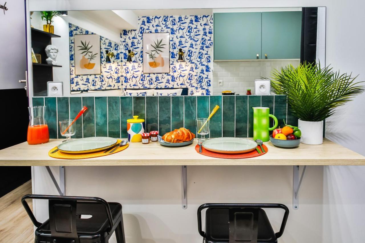 Ws Opera - Laffitte Apartment ปารีส ภายนอก รูปภาพ