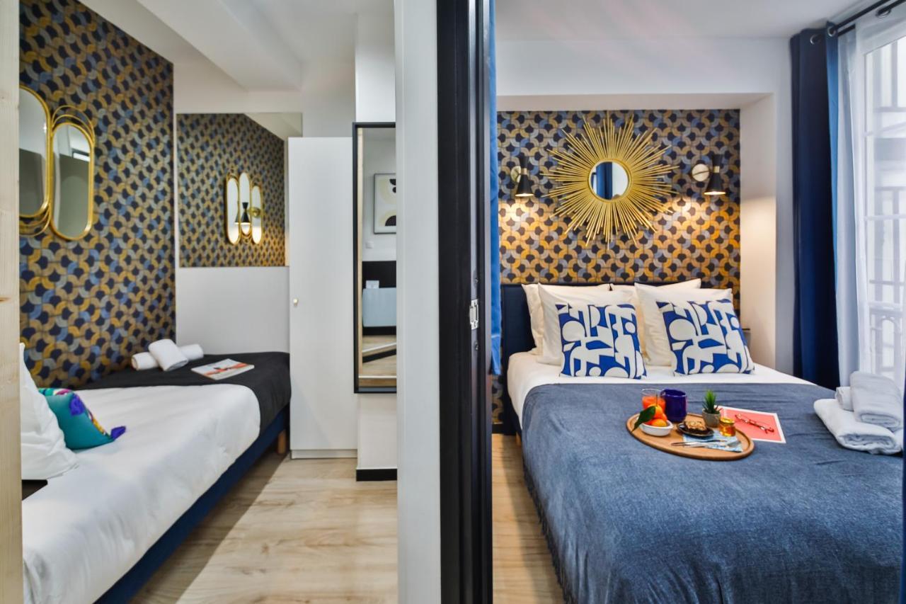 Ws Opera - Laffitte Apartment ปารีส ภายนอก รูปภาพ