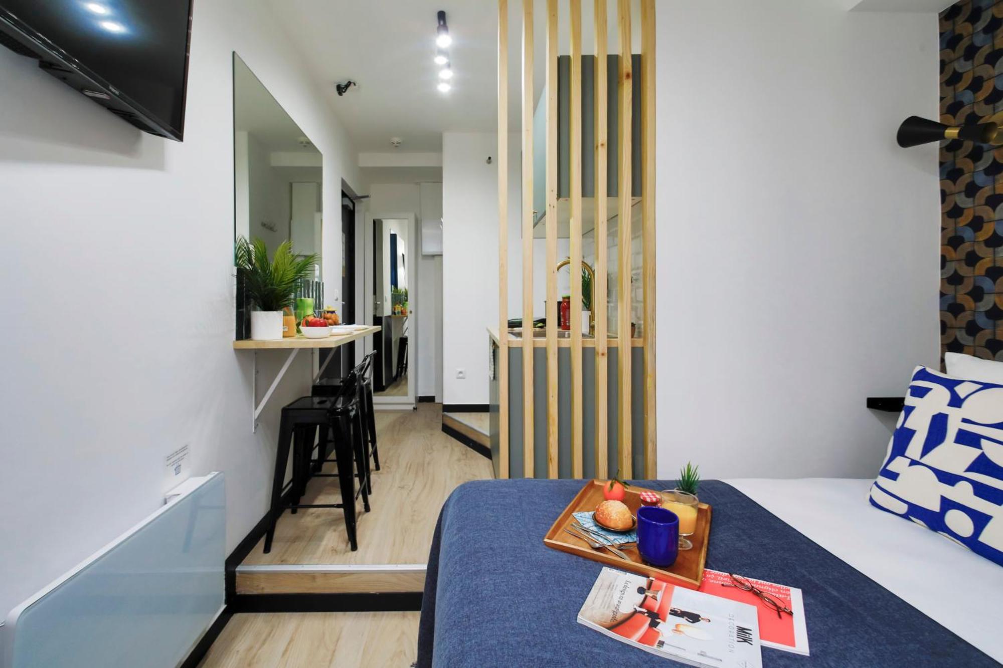 Ws Opera - Laffitte Apartment ปารีส ภายนอก รูปภาพ