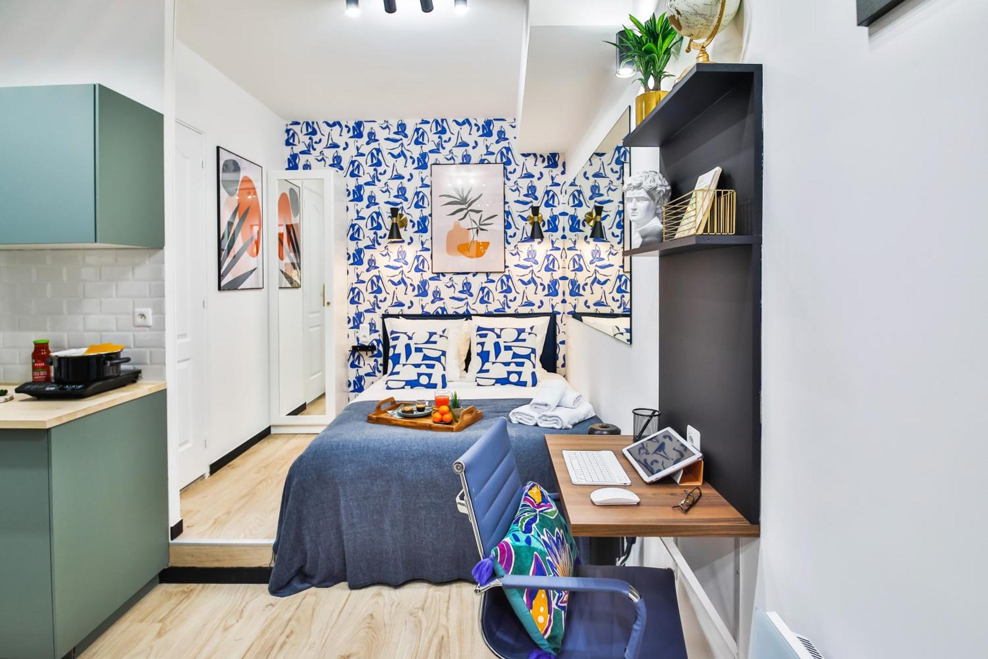 Ws Opera - Laffitte Apartment ปารีส ภายนอก รูปภาพ