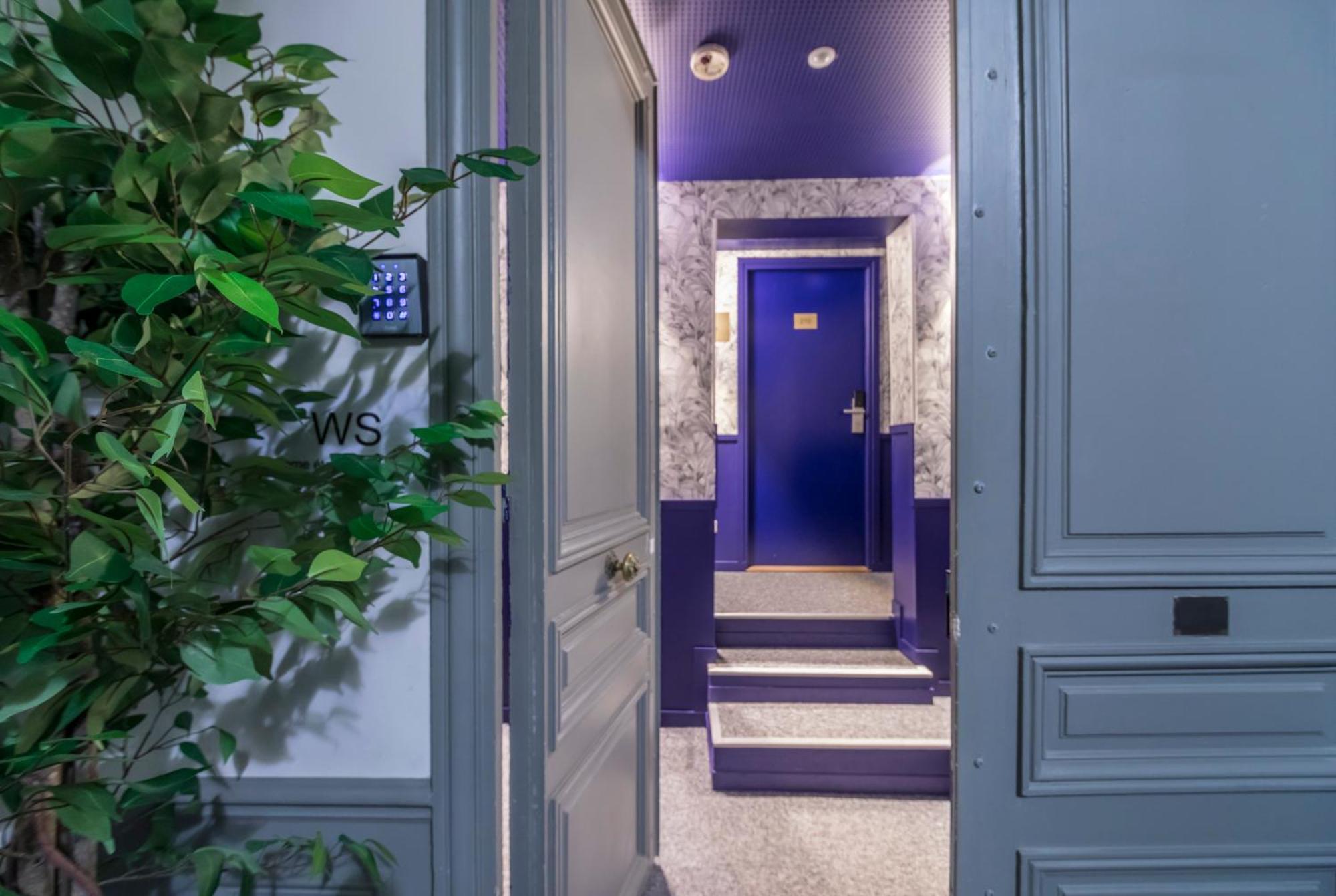 Ws Opera - Laffitte Apartment ปารีส ภายนอก รูปภาพ