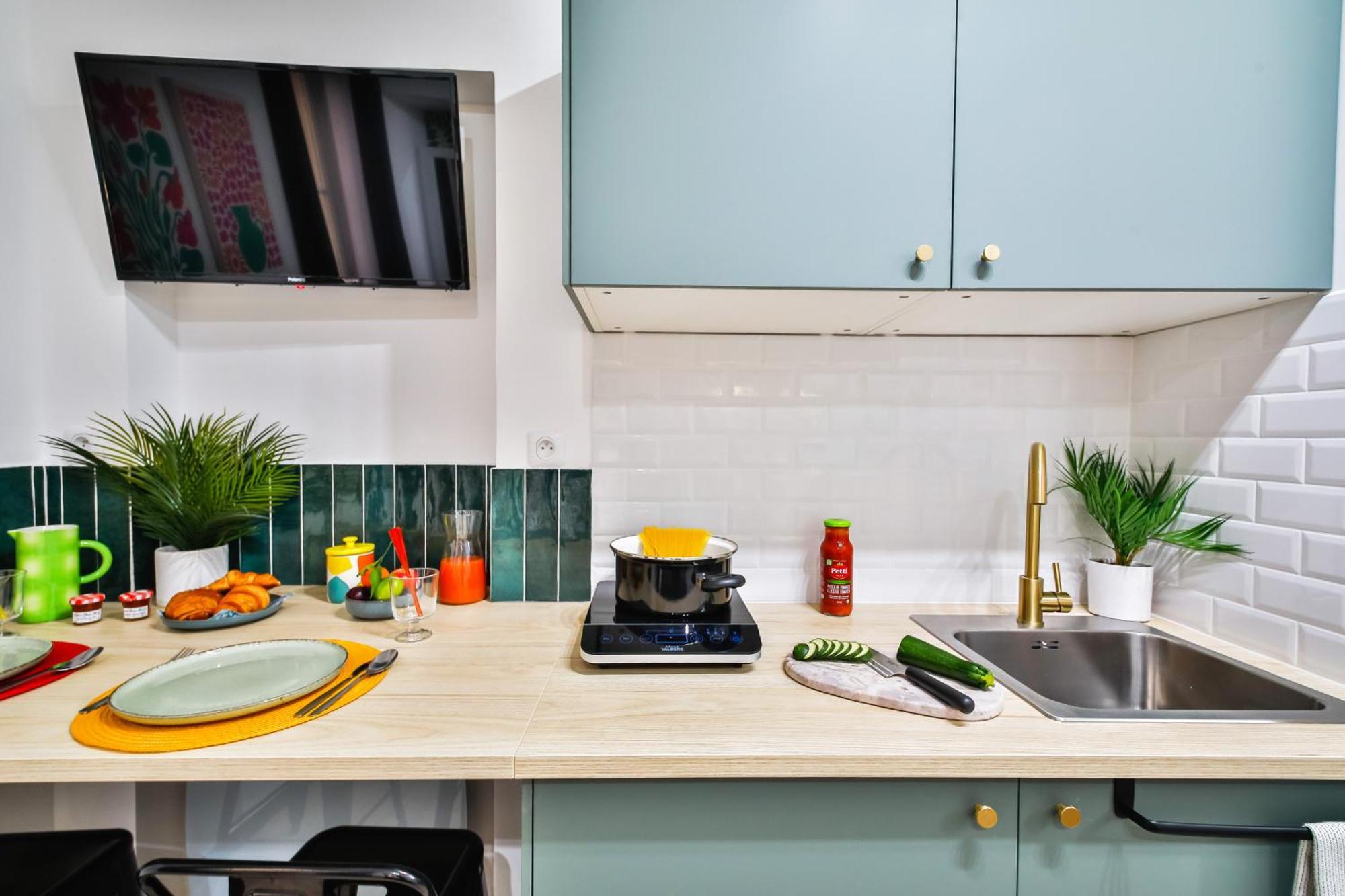 Ws Opera - Laffitte Apartment ปารีส ภายนอก รูปภาพ
