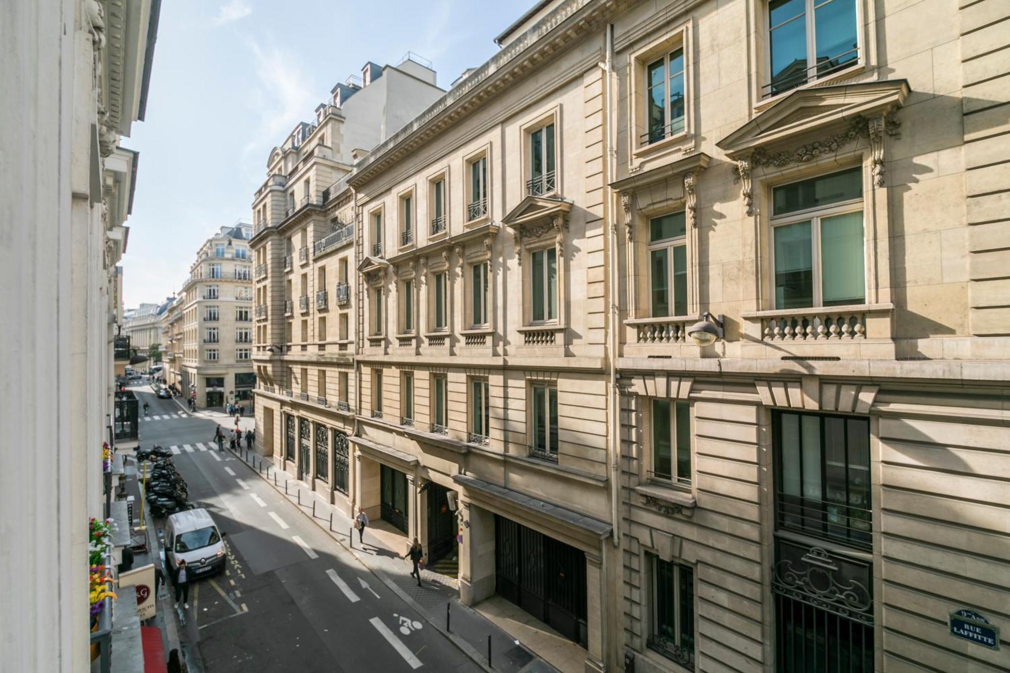 Ws Opera - Laffitte Apartment ปารีส ภายนอก รูปภาพ